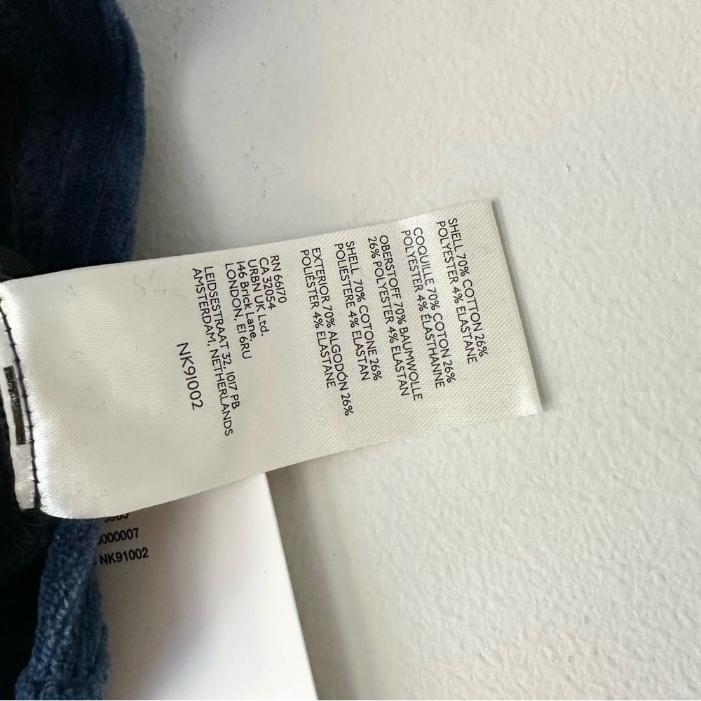 Urban Outfitters Nice Knits Mini Skirt - Picture 6 of 7